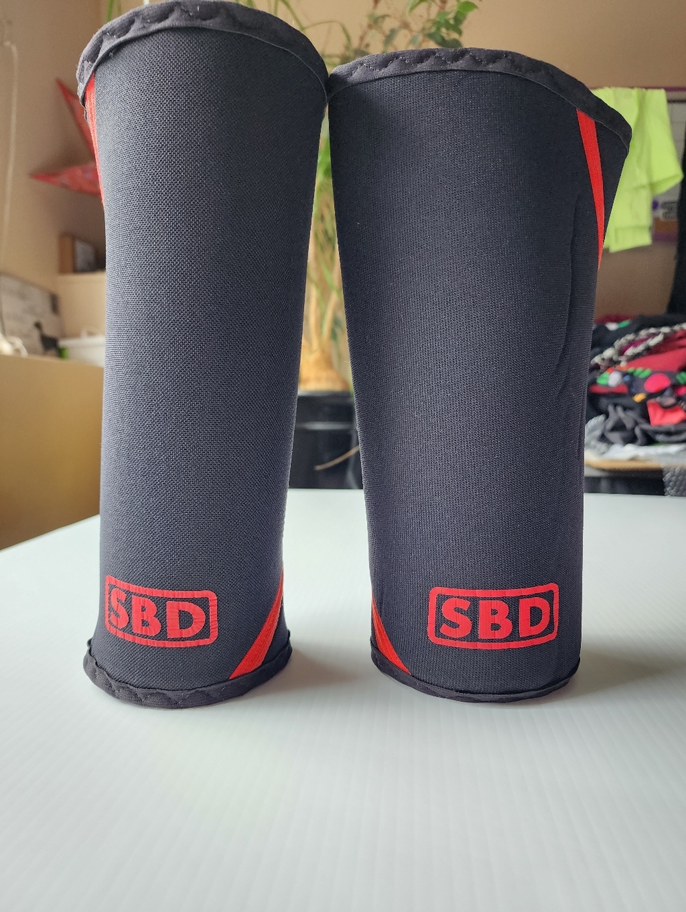 SBD Apparel Medium Knee Sleeves- Unisex